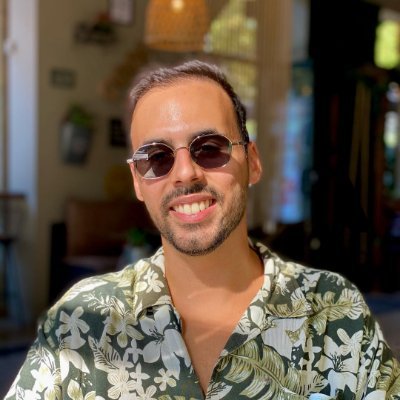 Diogo, co-founder of BananaSplit